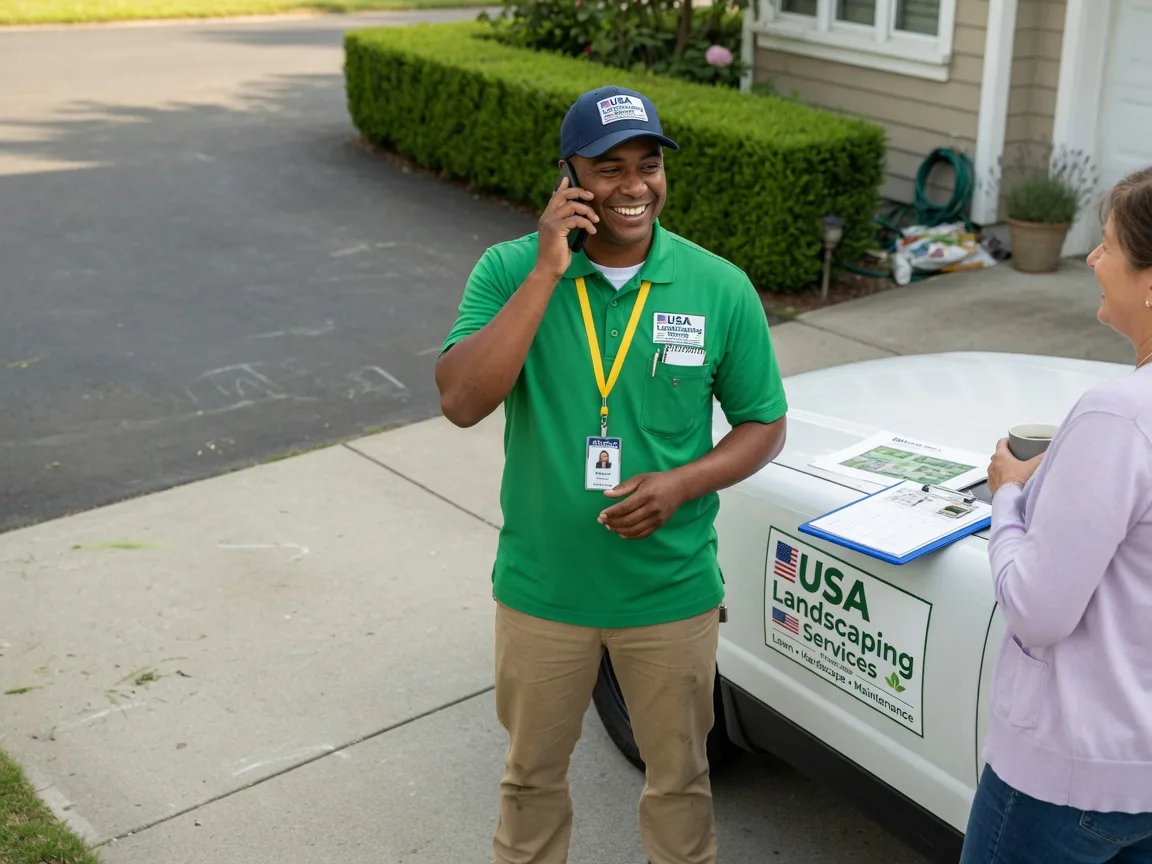 Lawn Care San Andreas, CA FAQs